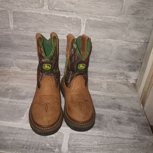 John Deere Boots